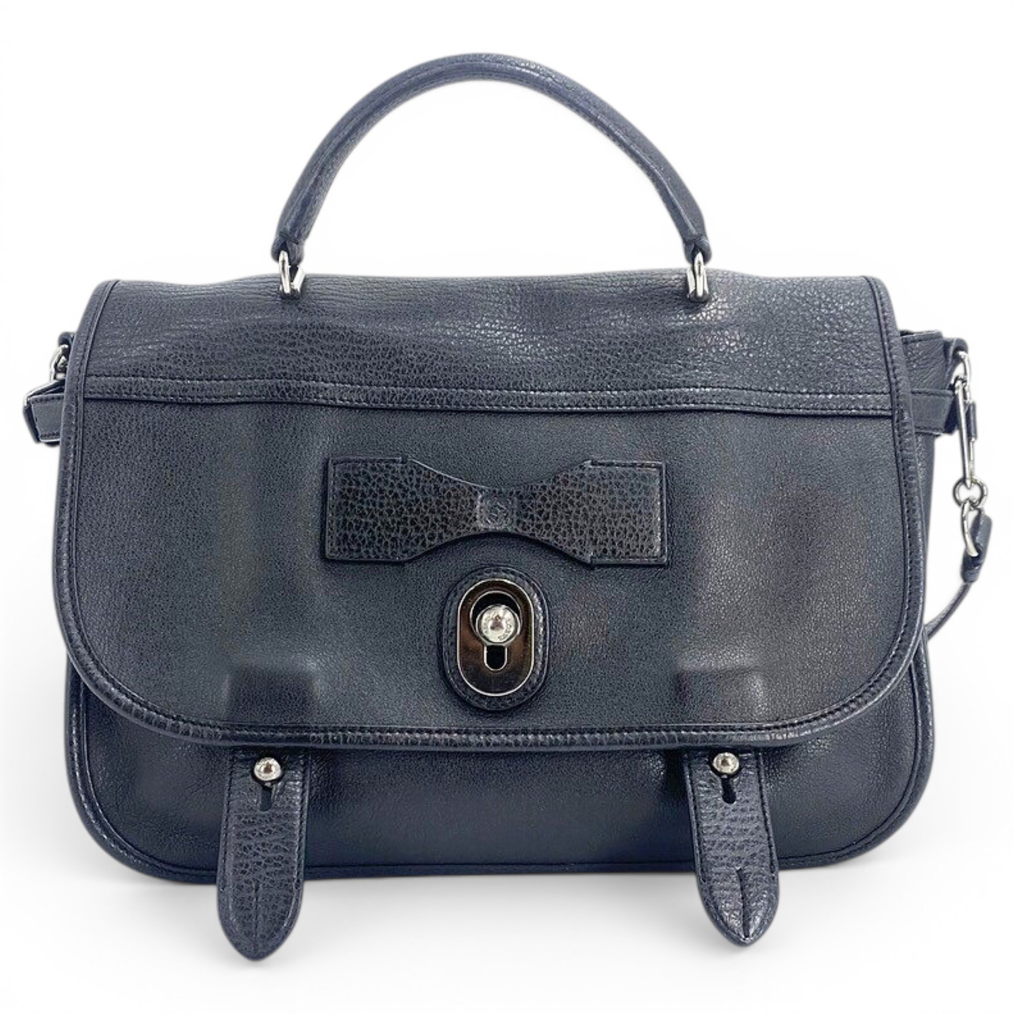 Loewe Leather handbag