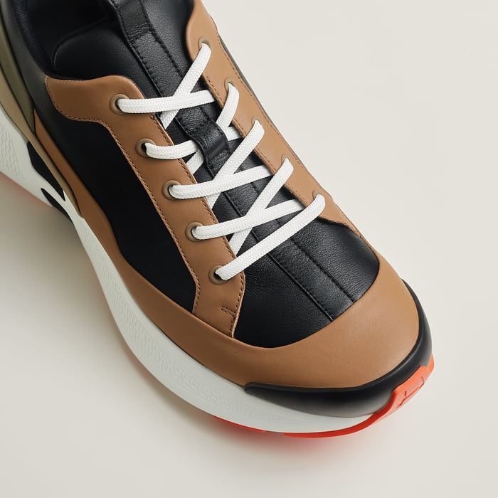 Multicolore Noir Hugo Sneaker