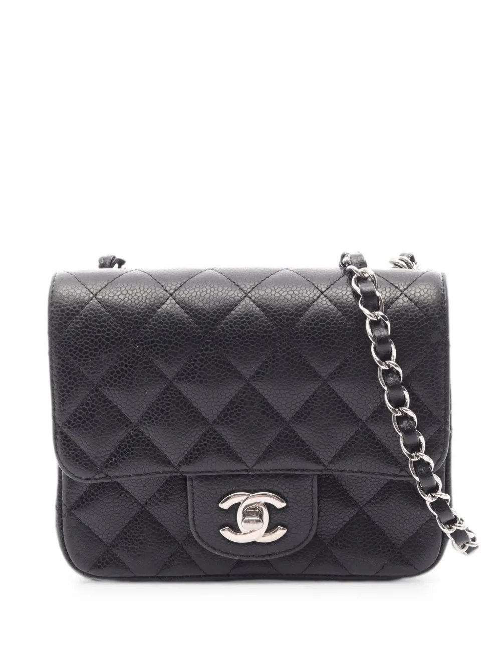 2009-2010 mini matelassé shoulder bag