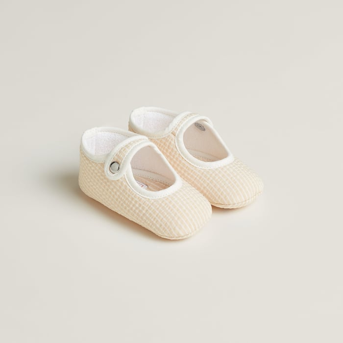 Biscuit Pif Cabriole Booties