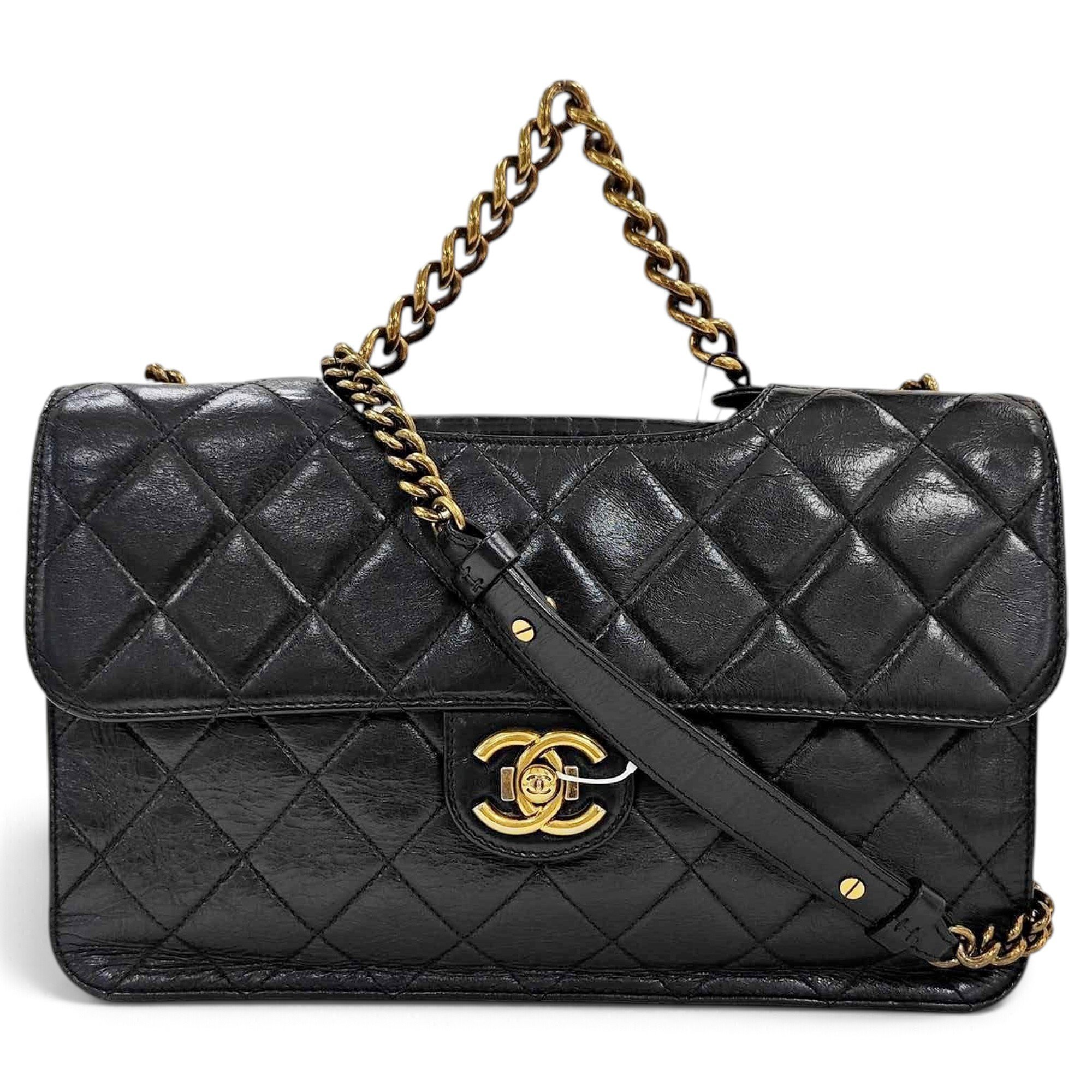 Timeless/Classique leather crossbody bag