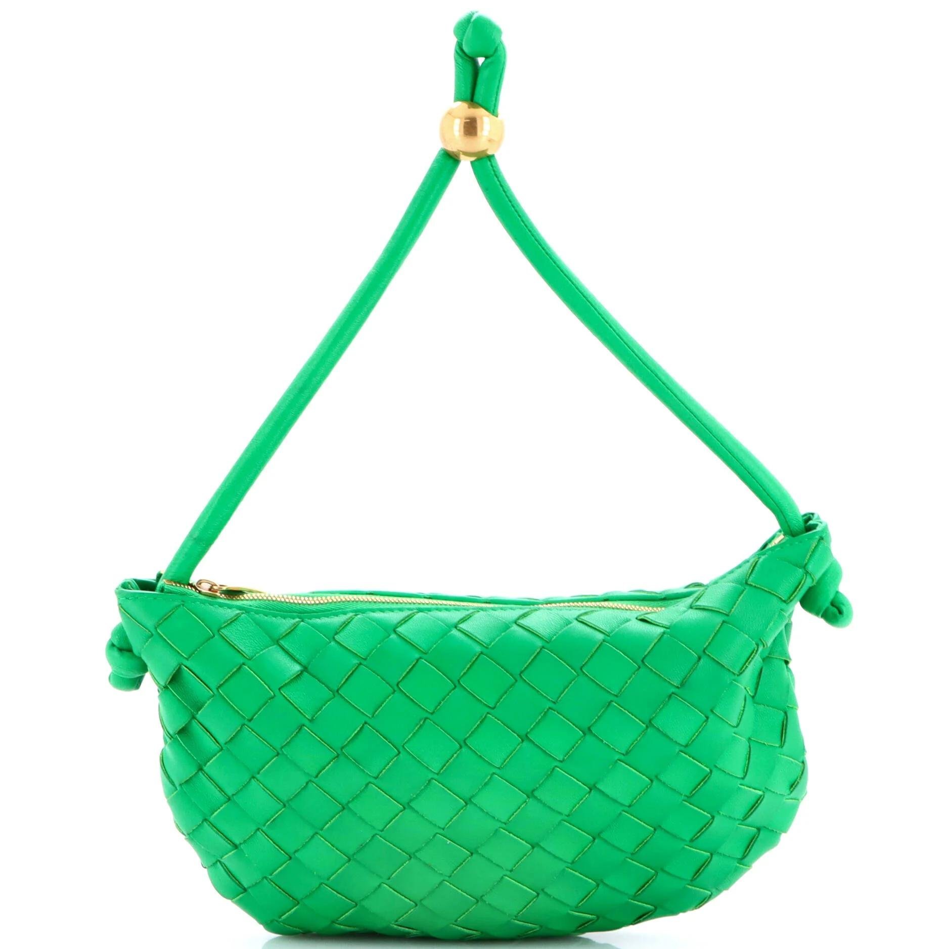 Bottega Veneta Leather clutch bag