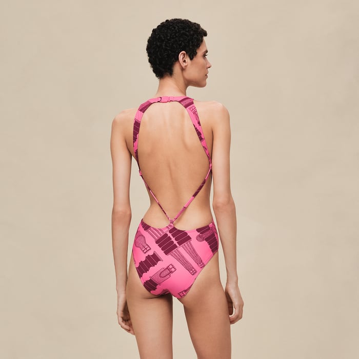 Rose Bonbon Gladis Swimsuit