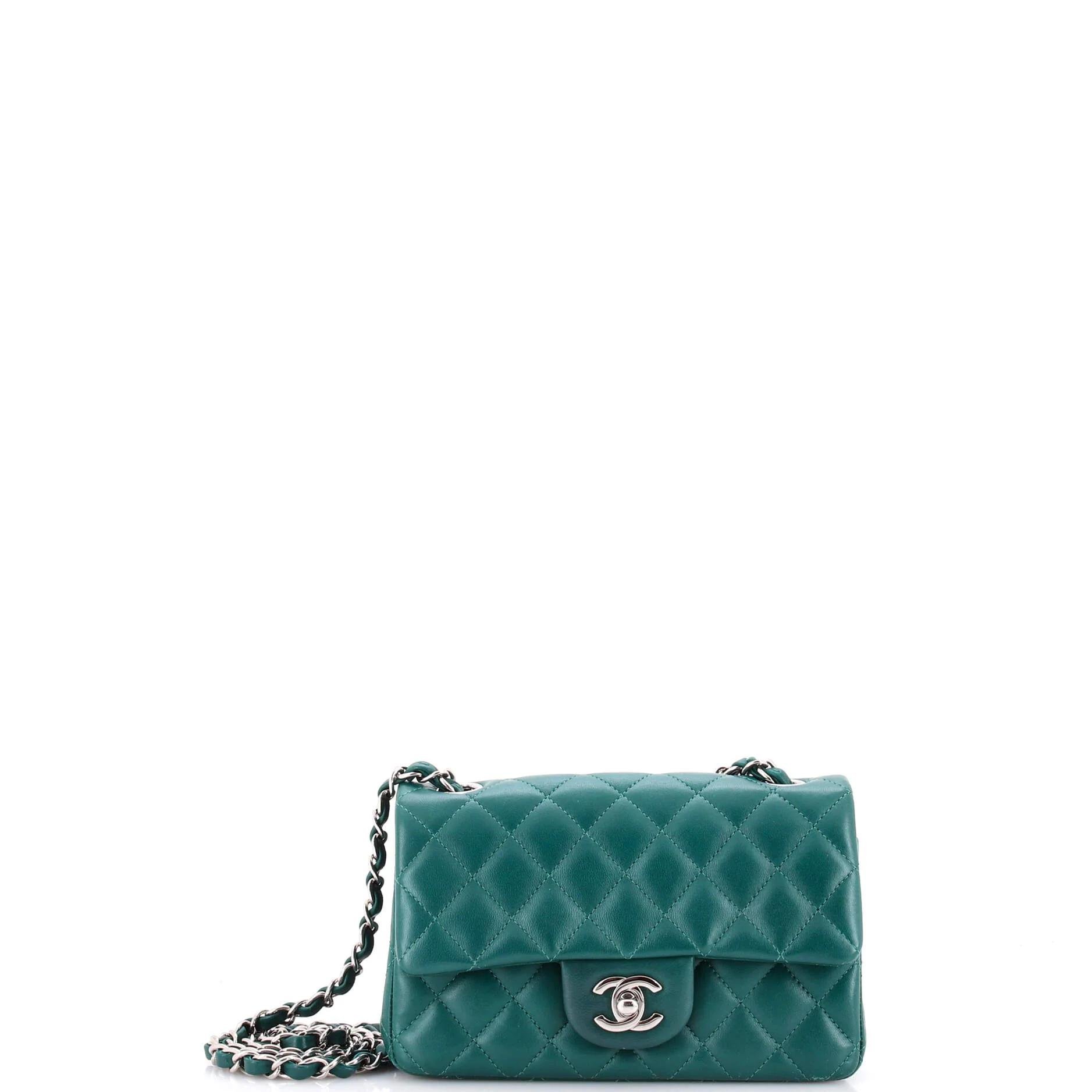 Timeless/Classique leather crossbody bag