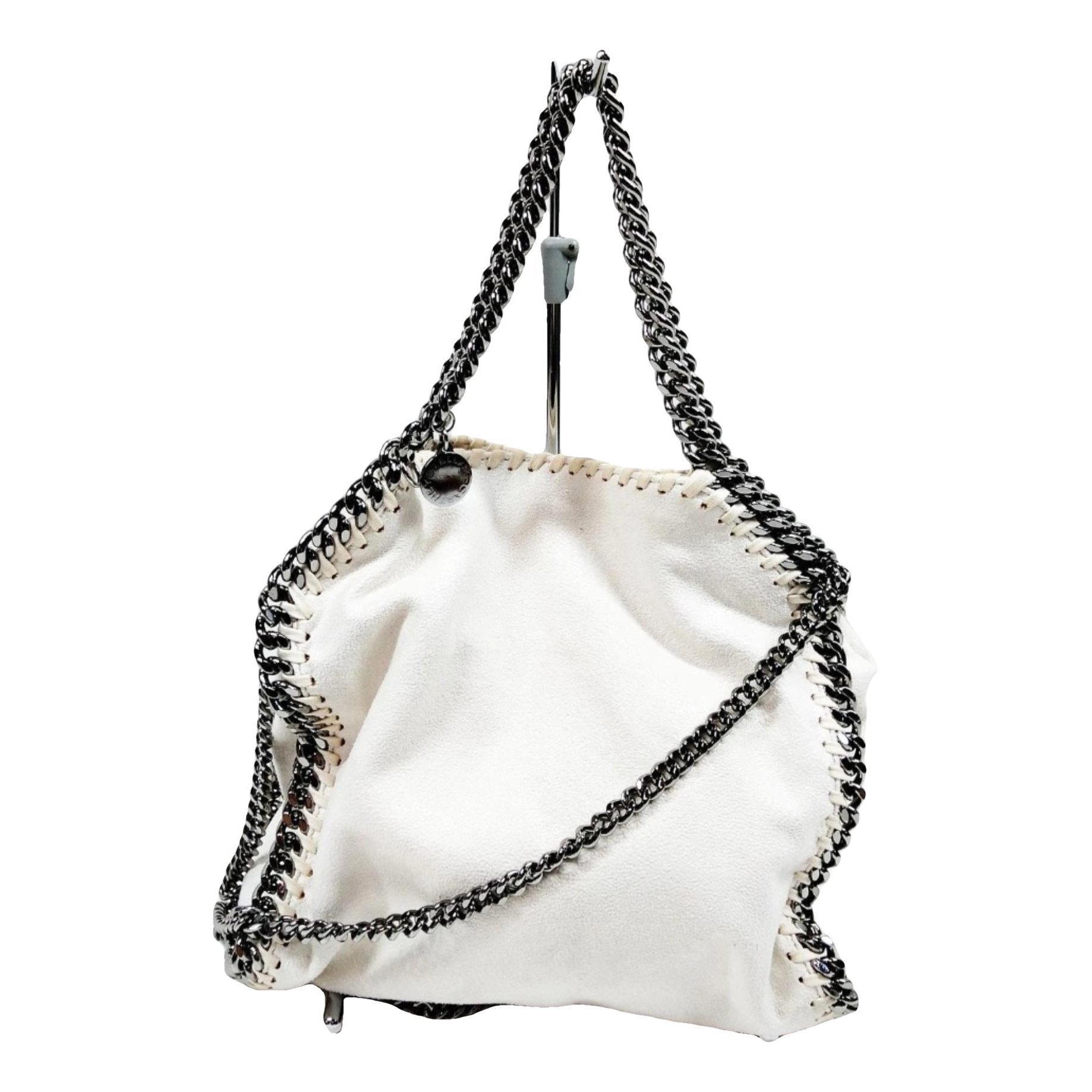 Falabella vegan leather crossbody bag