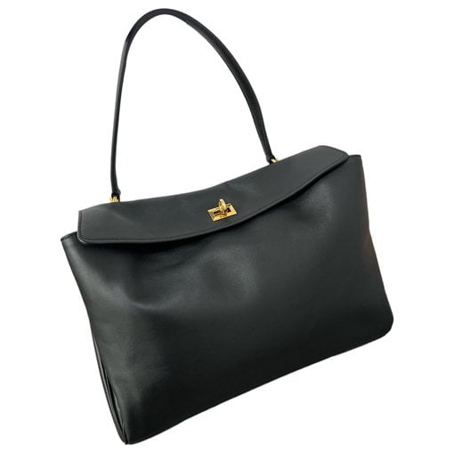 Rodeo leather handbag