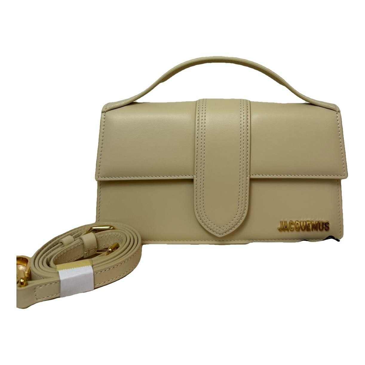 Le Grand Bambino leather crossbody bag