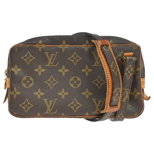 Marly cloth handbag