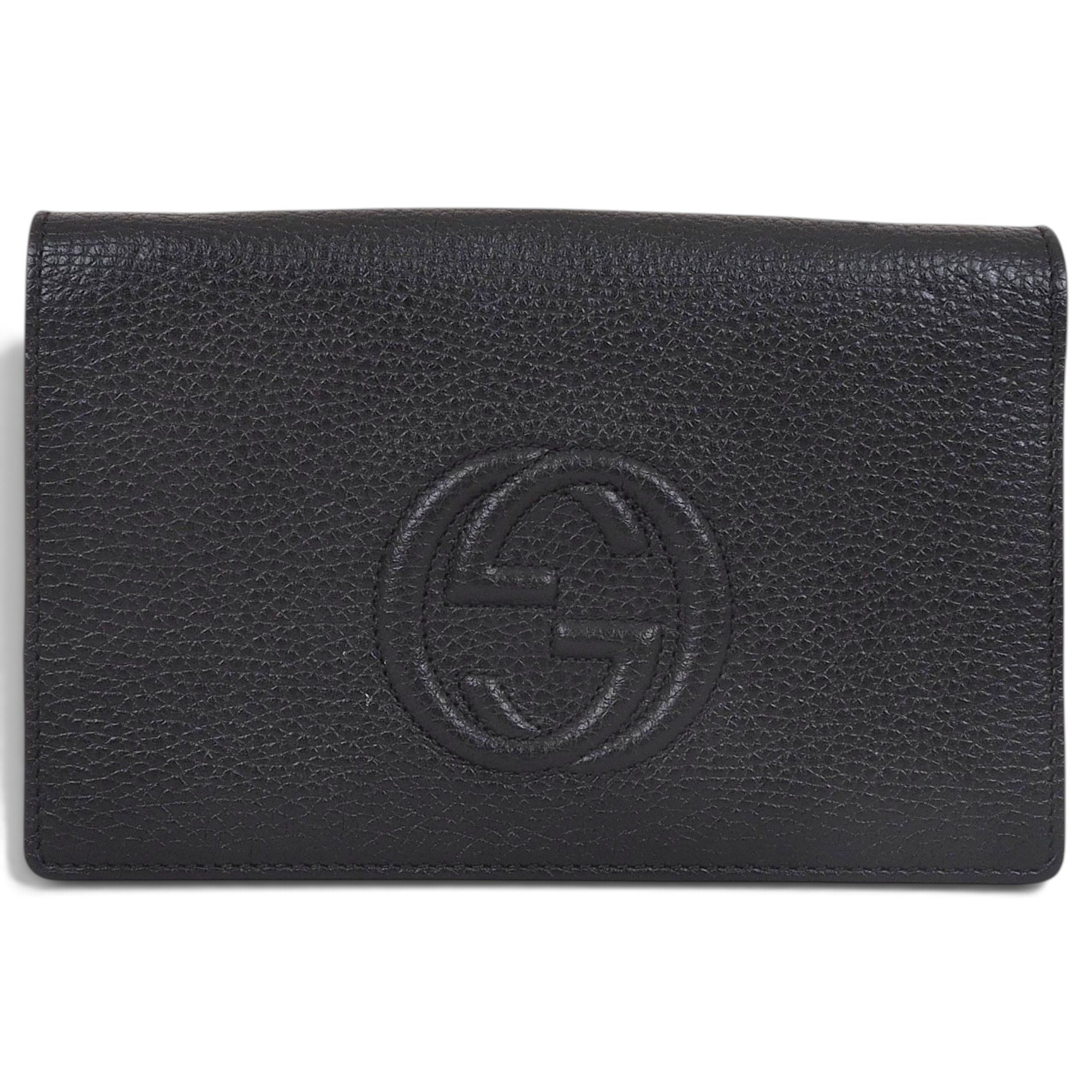 Soho leather crossbody bag