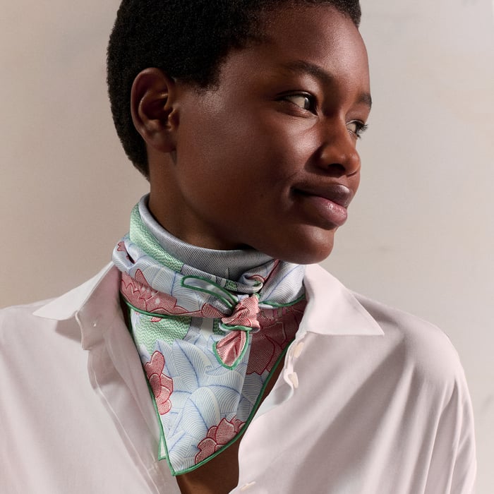 Ivresse Au Vent Scarf 70