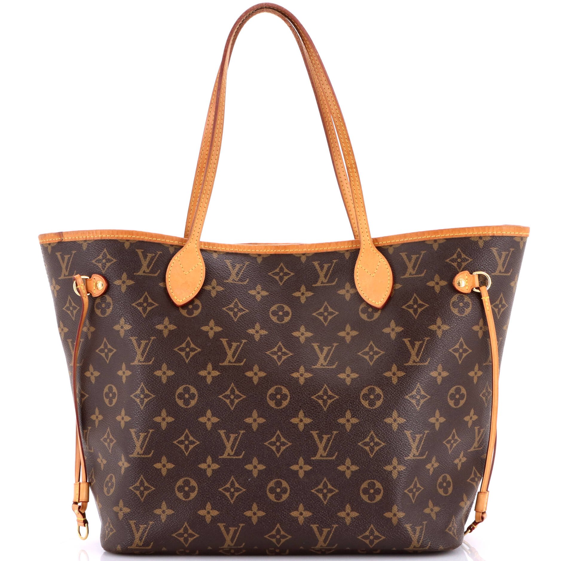 Neverfull NM Tote Monogram Canvas MM