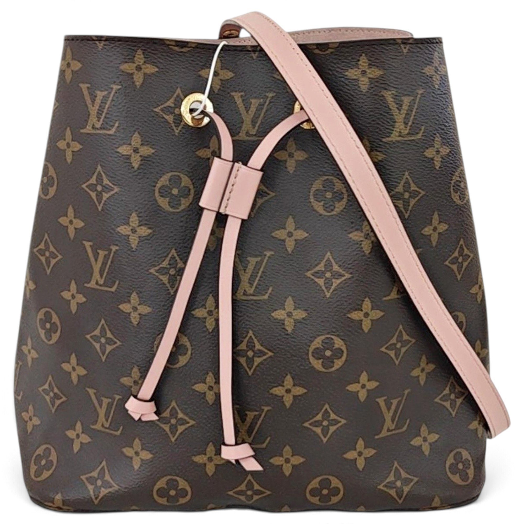NéoNoé leather handbag