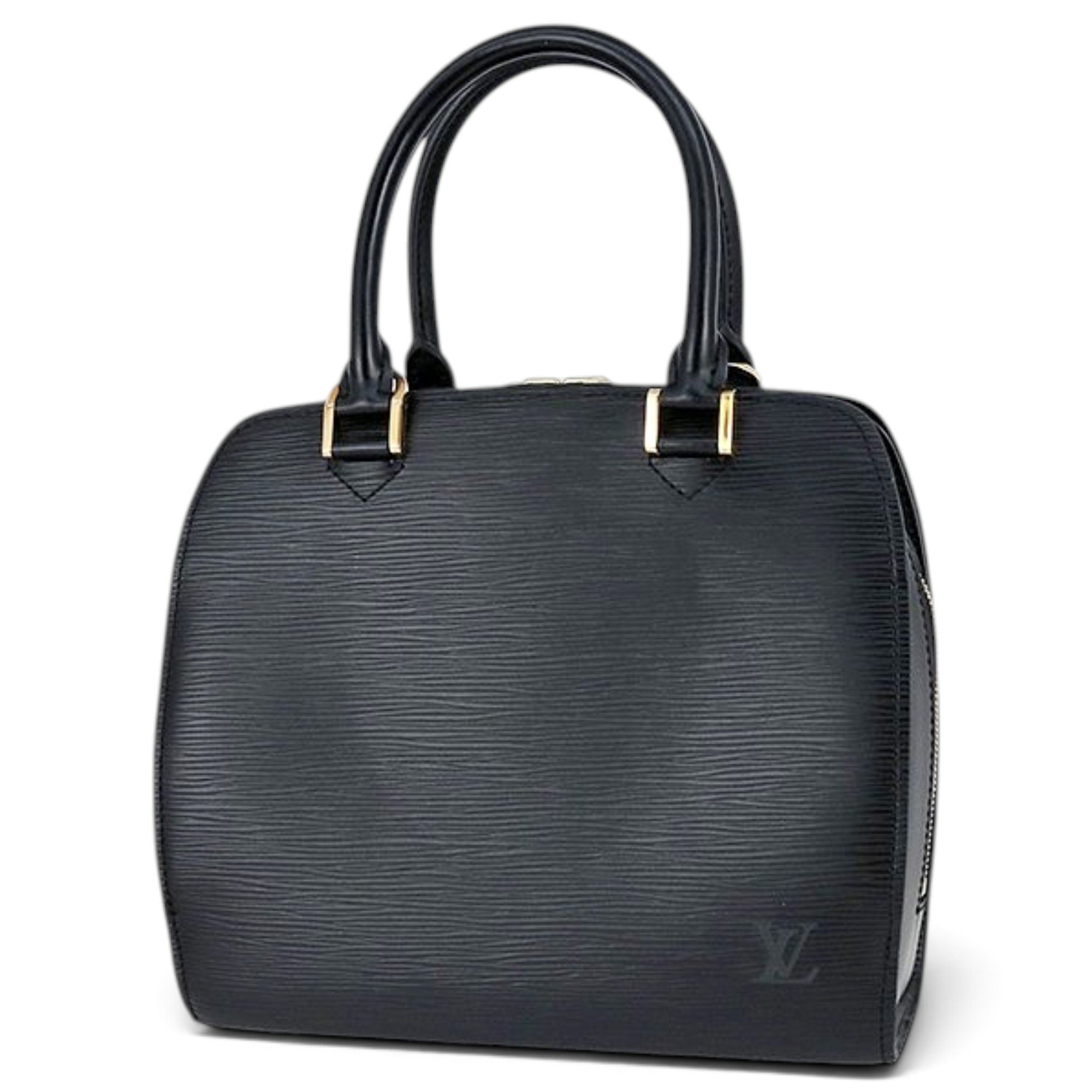 Pont Neuf Vintage leather handbag