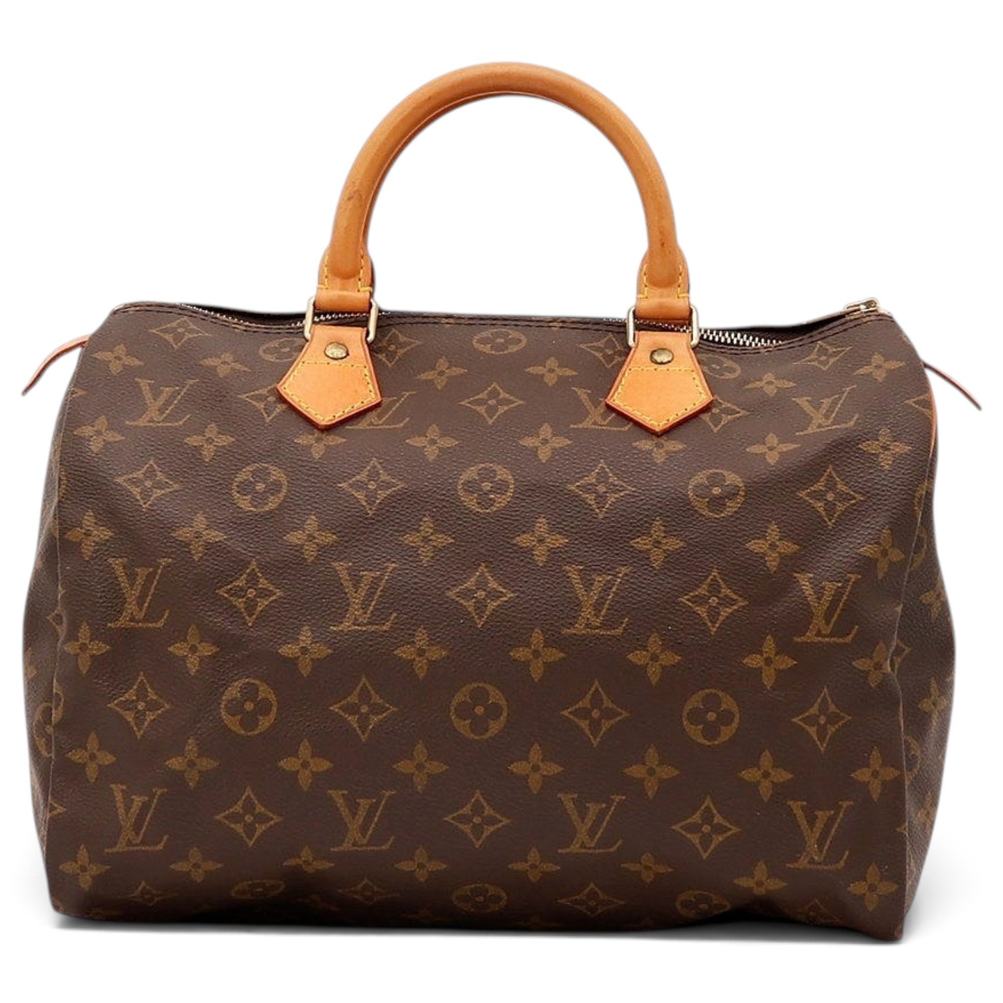 Speedy cloth handbag