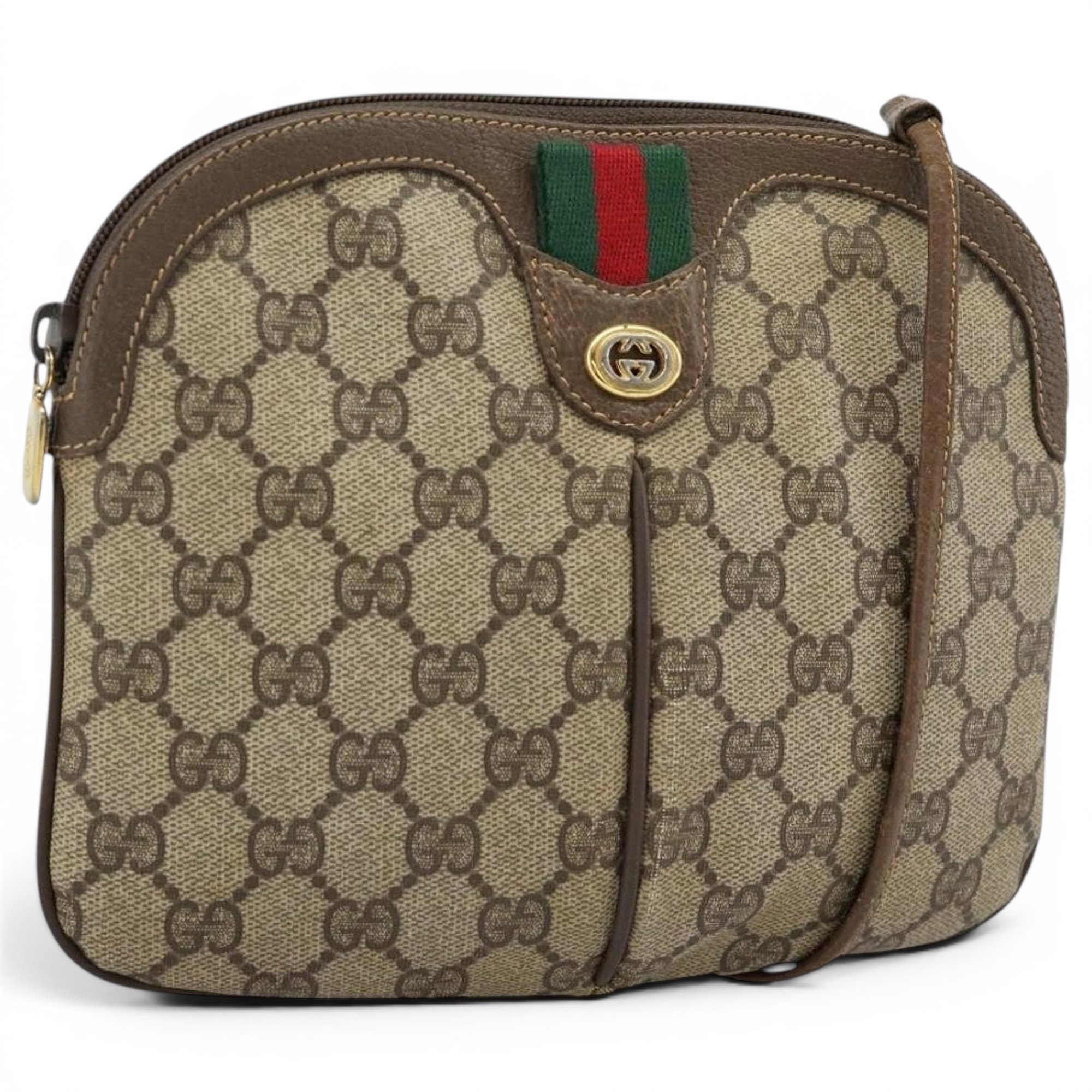 Leather bag