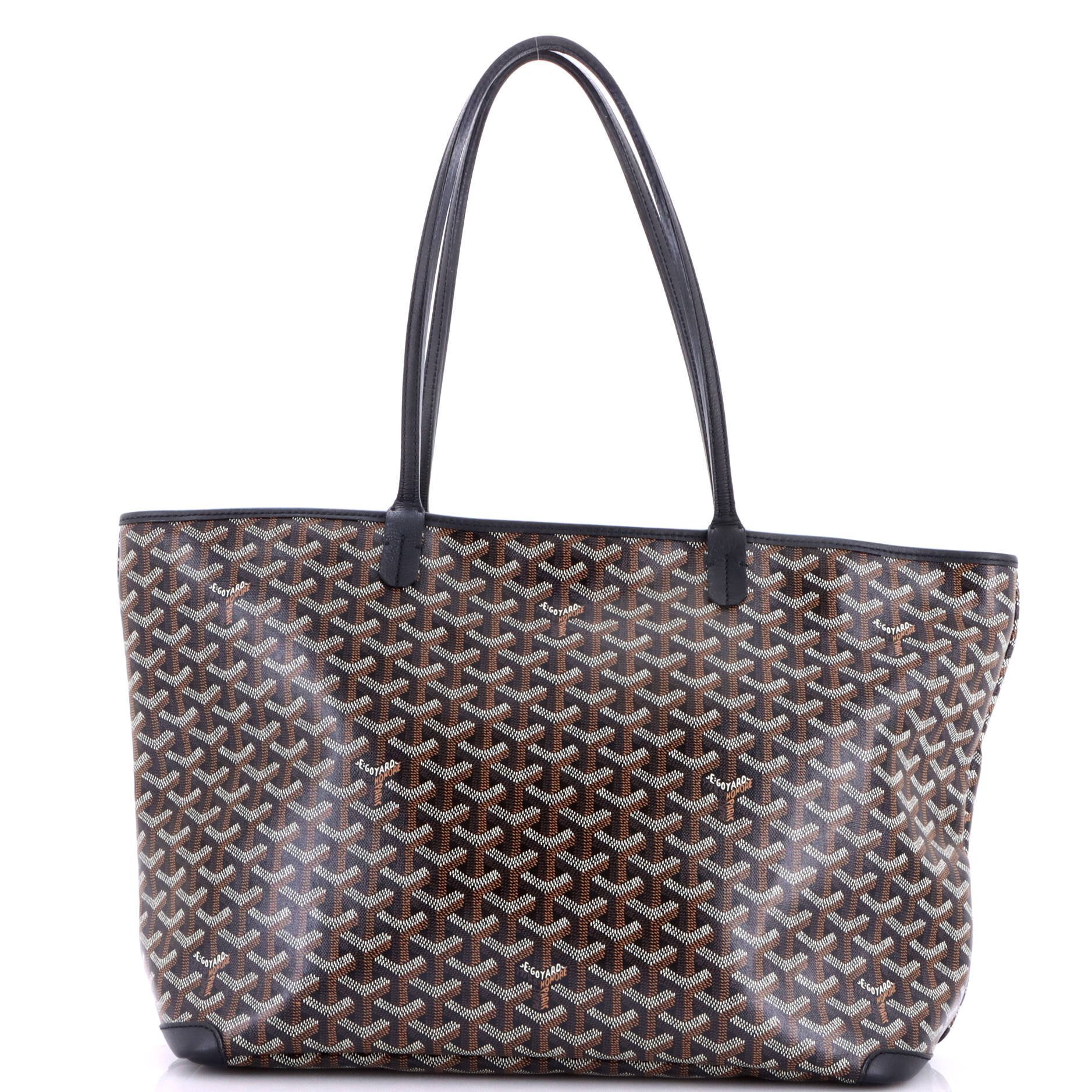 Goyard Cloth tote