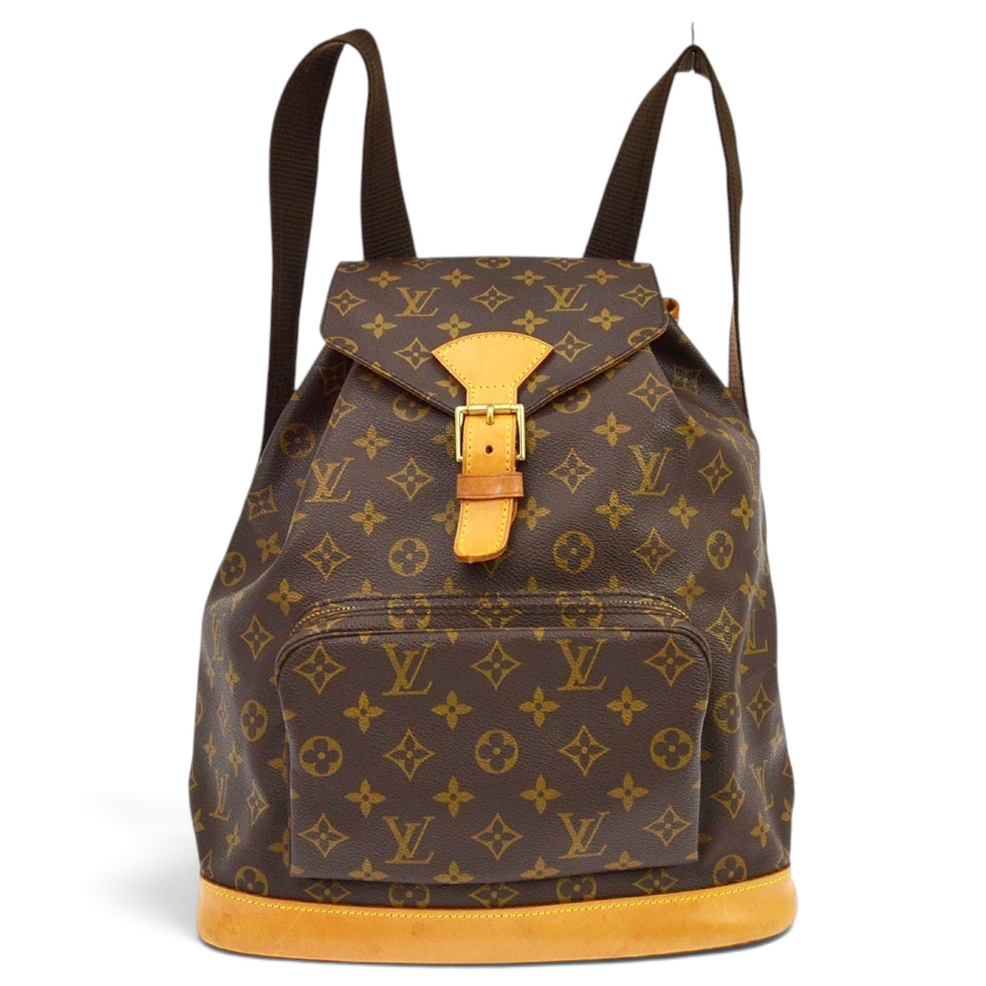 Cloth backpack