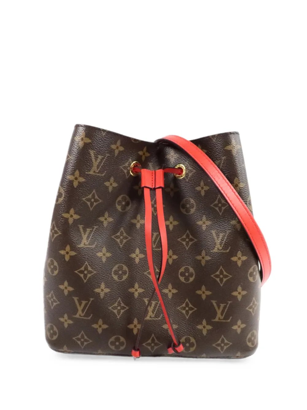 Neo Noe monogram bucket bag