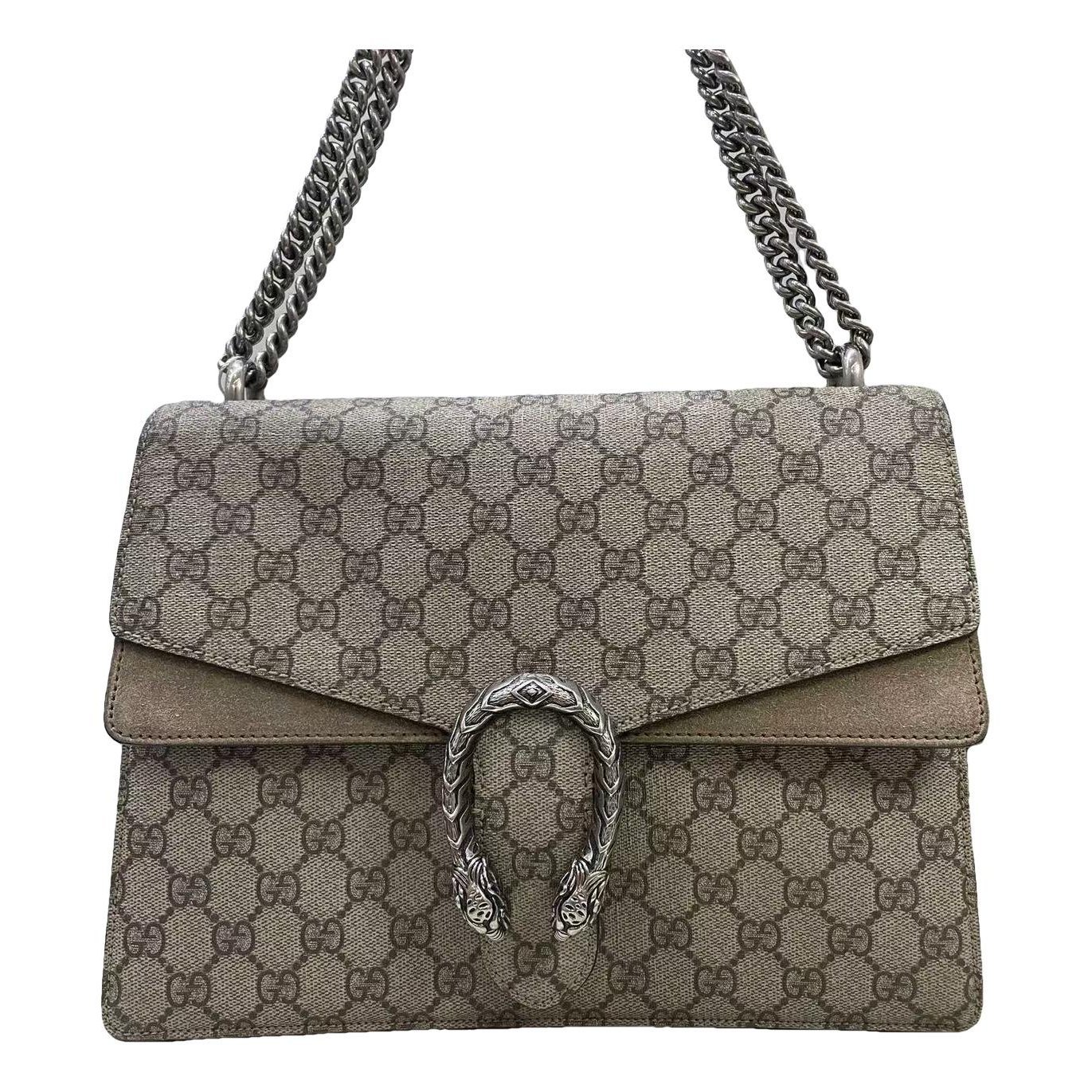 Dionysus leather handbag