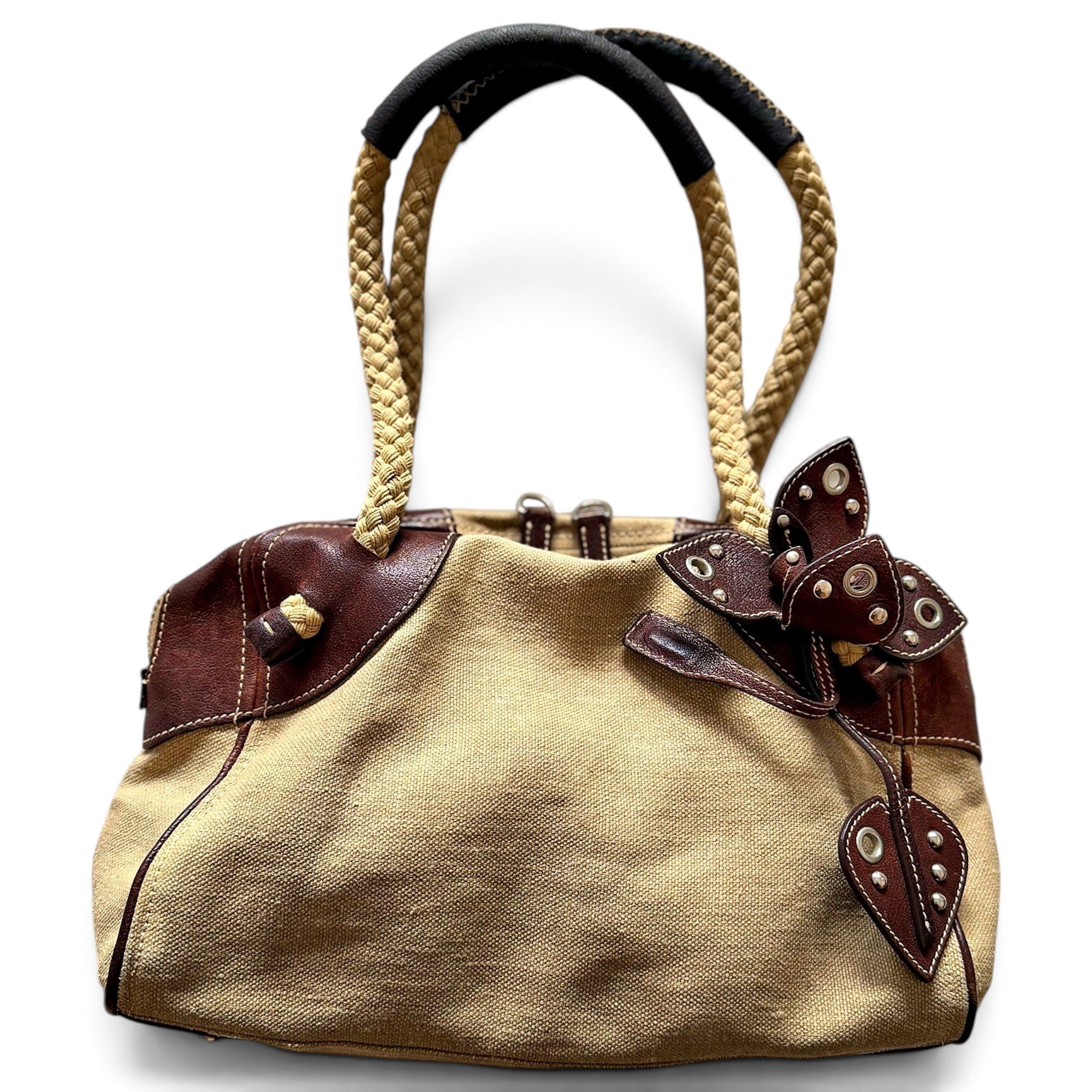 Cloth handbag