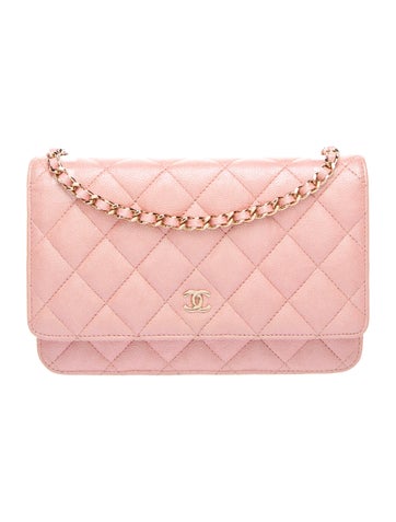 Iridescent Wallet On Chain