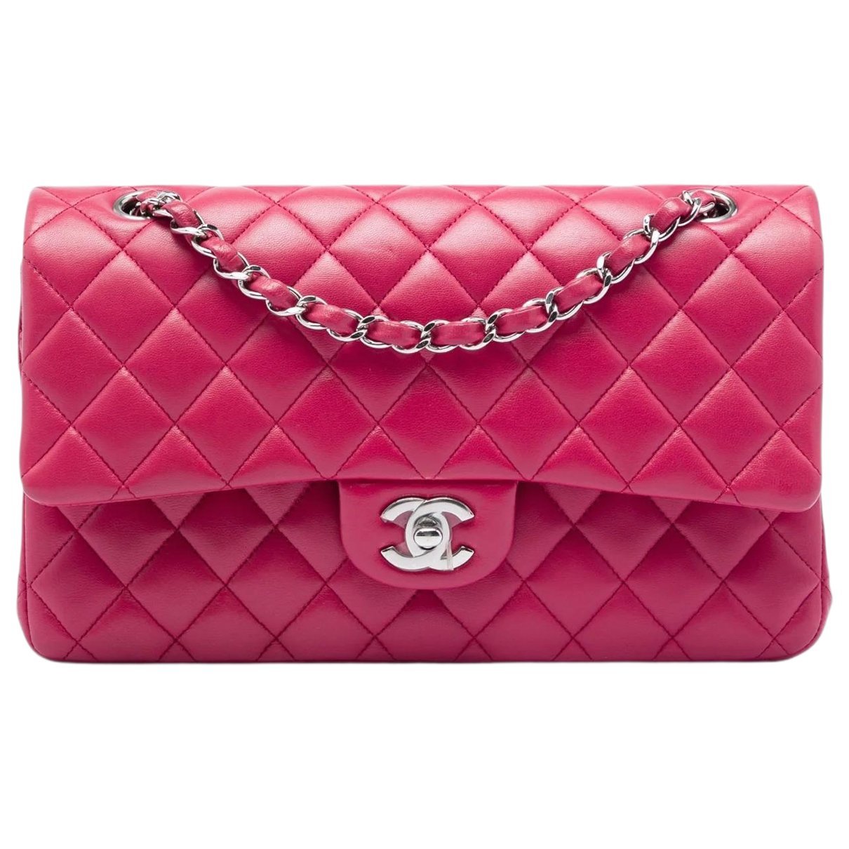 Timeless/Classique leather handbag