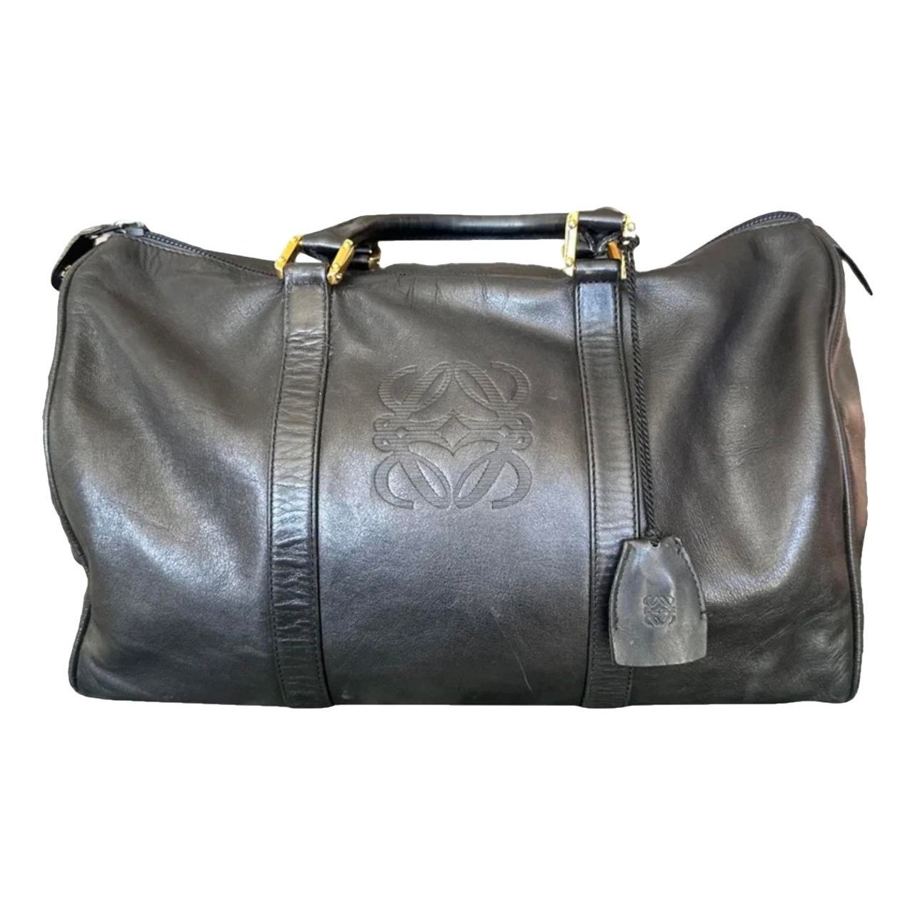 Amazona leather handbag