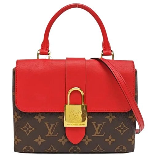 Locky BB leather handbag