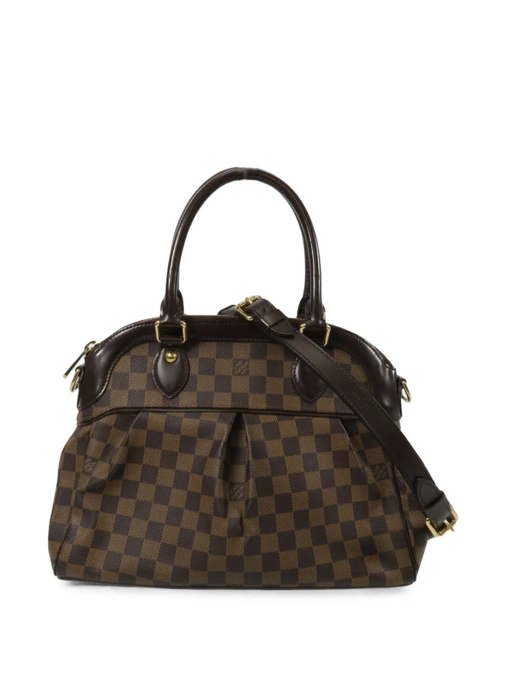Damier Trevi tote bag