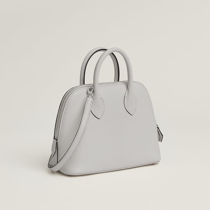 Gris Perle Bolide 1923 Mini Bag