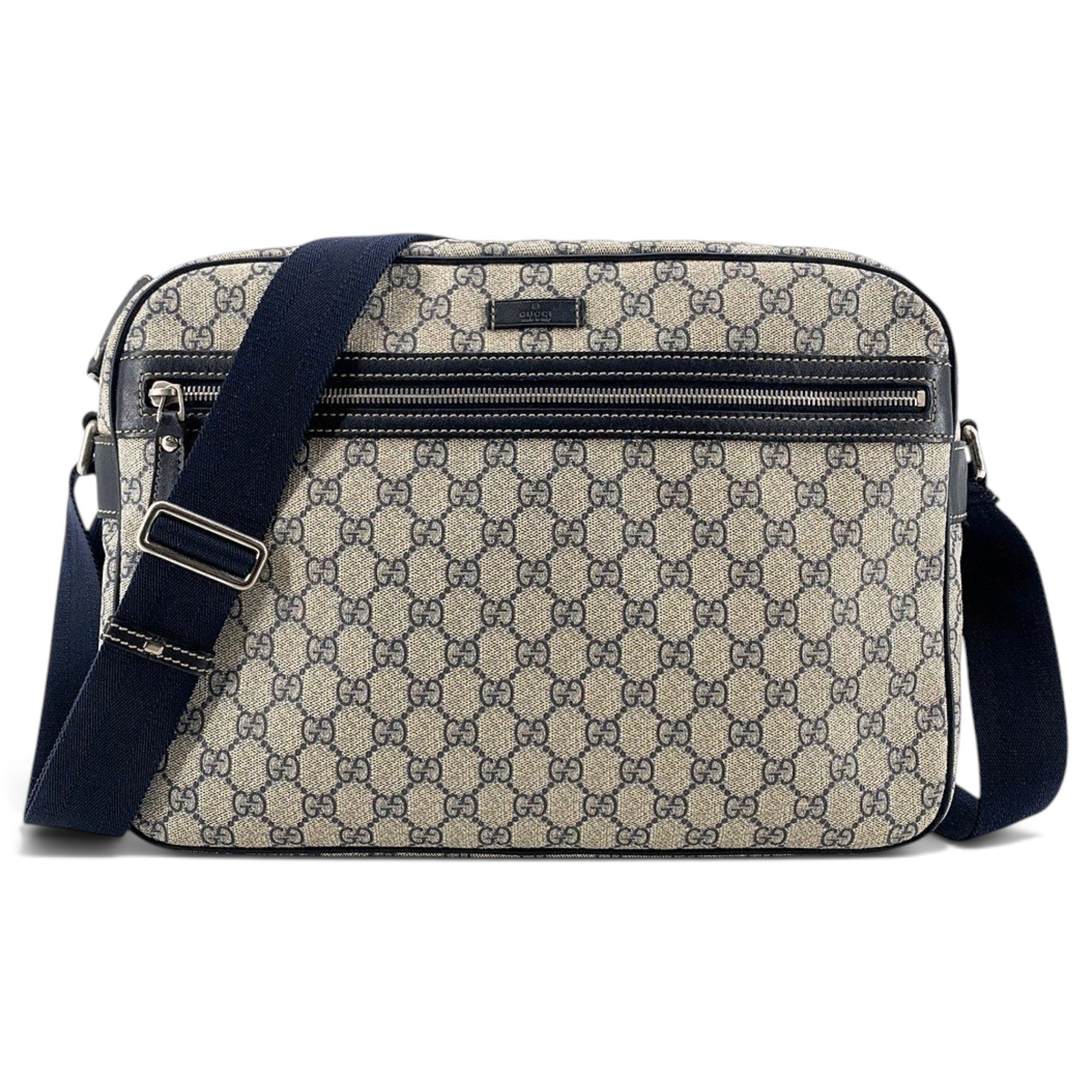Cloth crossbody bag