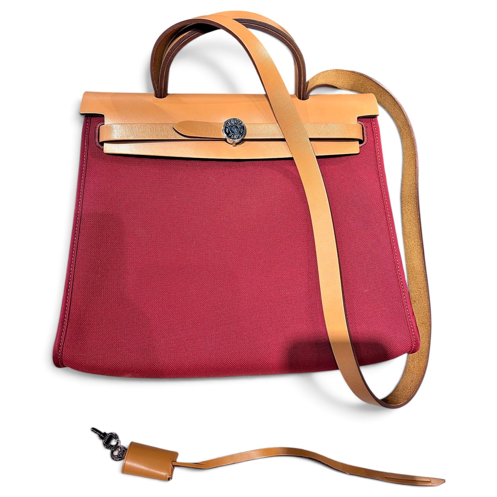 Herbag cloth handbag