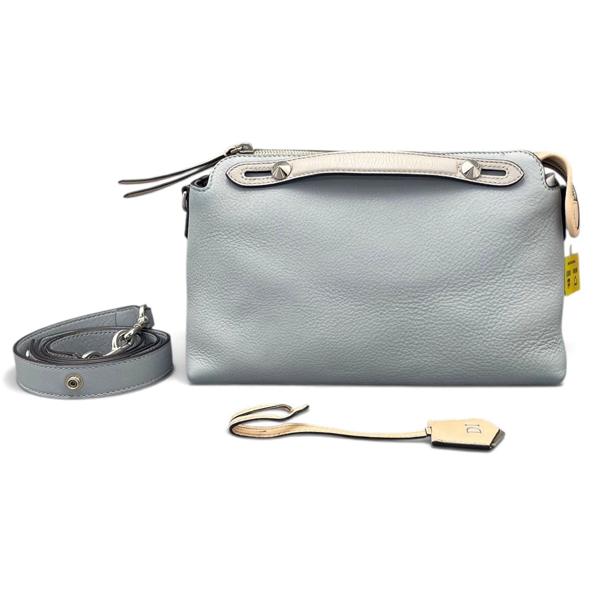 By The Way leather handbag