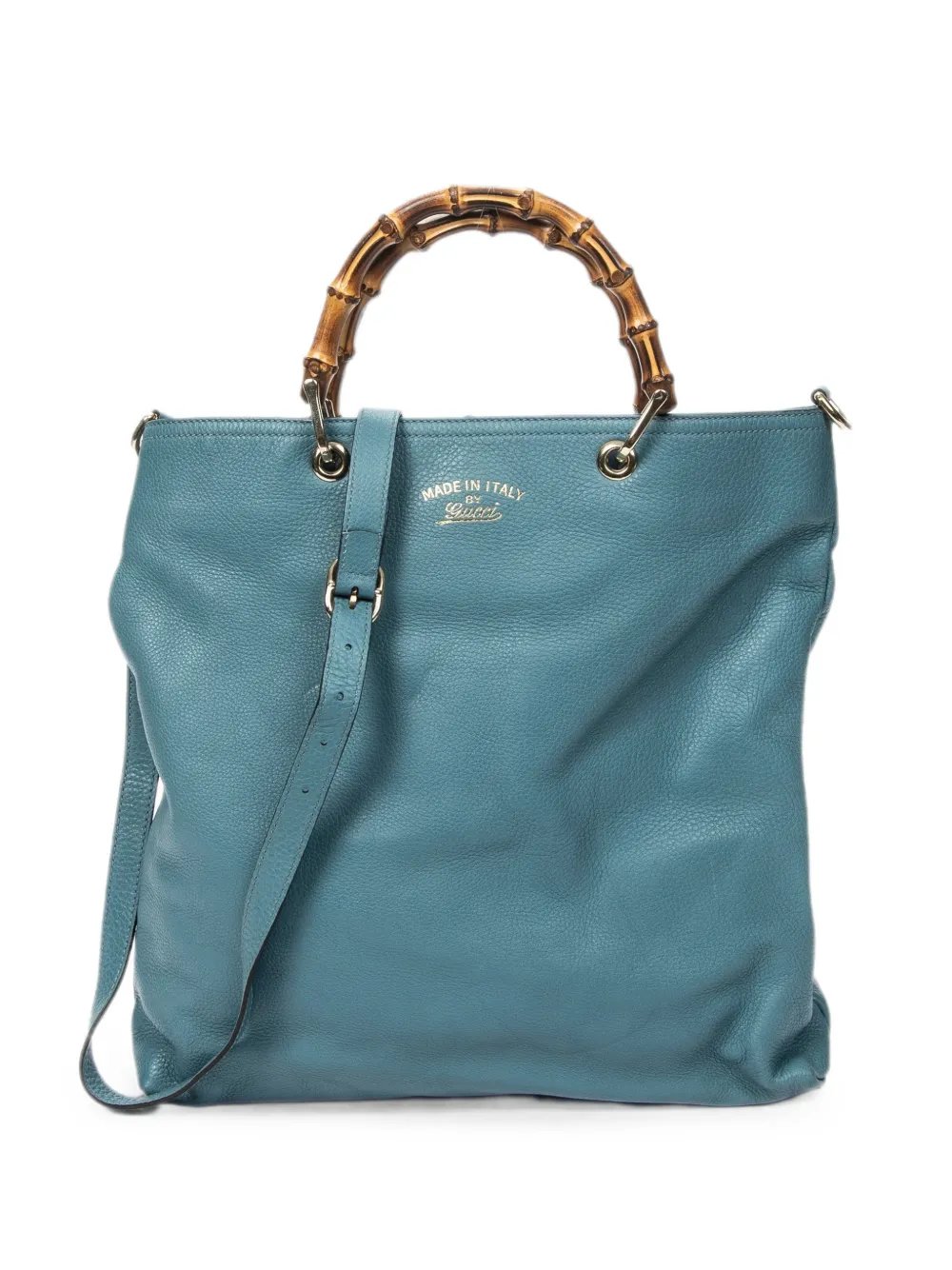Bamboo Shopper tote bag
