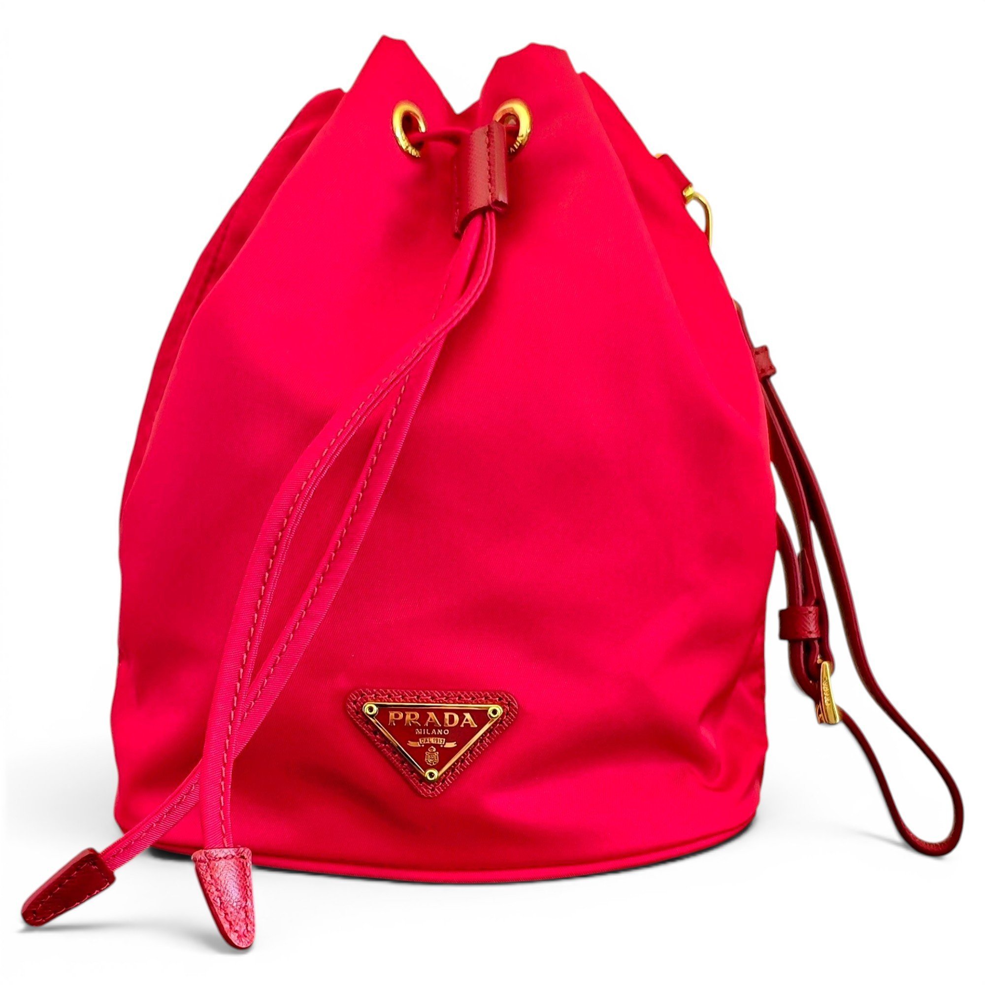 Re-Edition 1978 Bucket cloth mini bag
