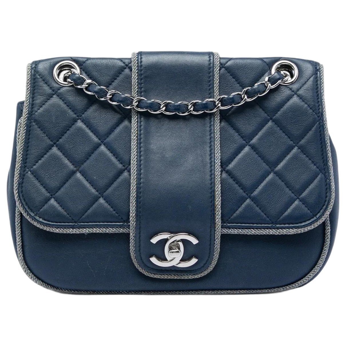 Timeless/Classique leather crossbody bag