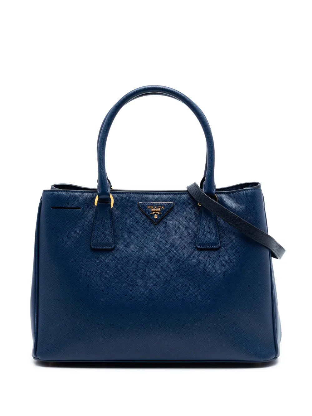 2021-2026 Medium Saffiano Lux Galleria Tote satchel