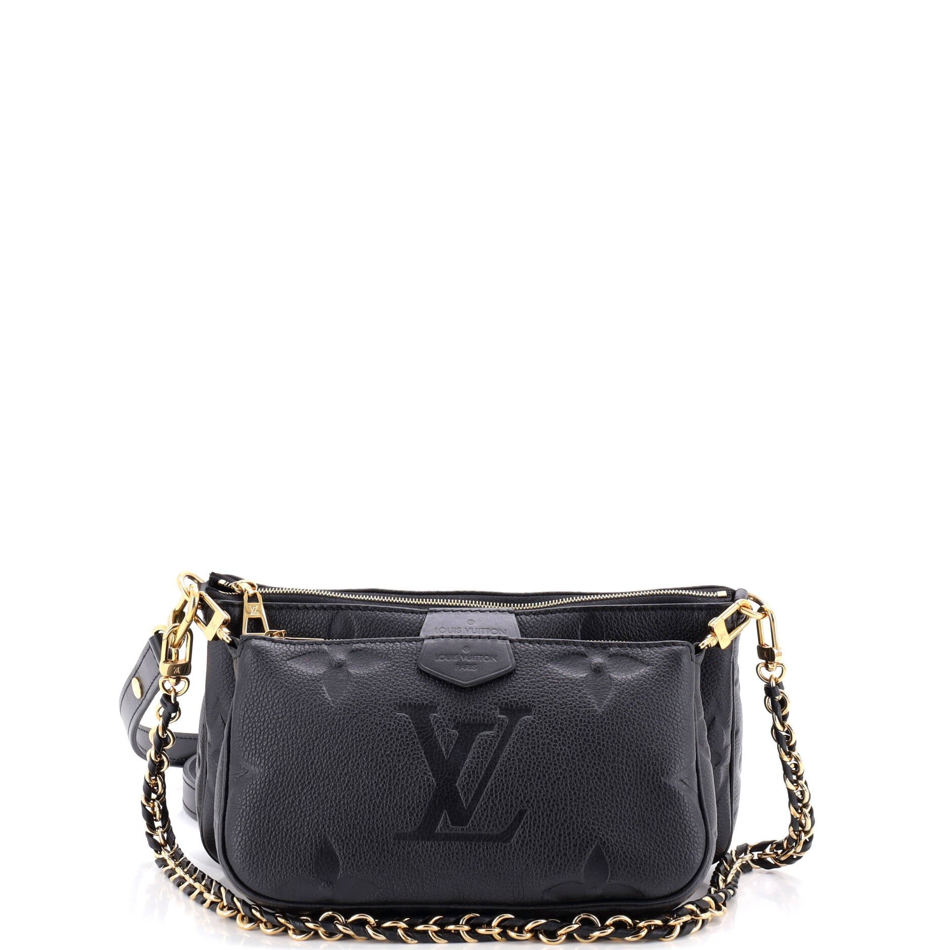 Multi Pochette Accessoires Monogram Empreinte Giant