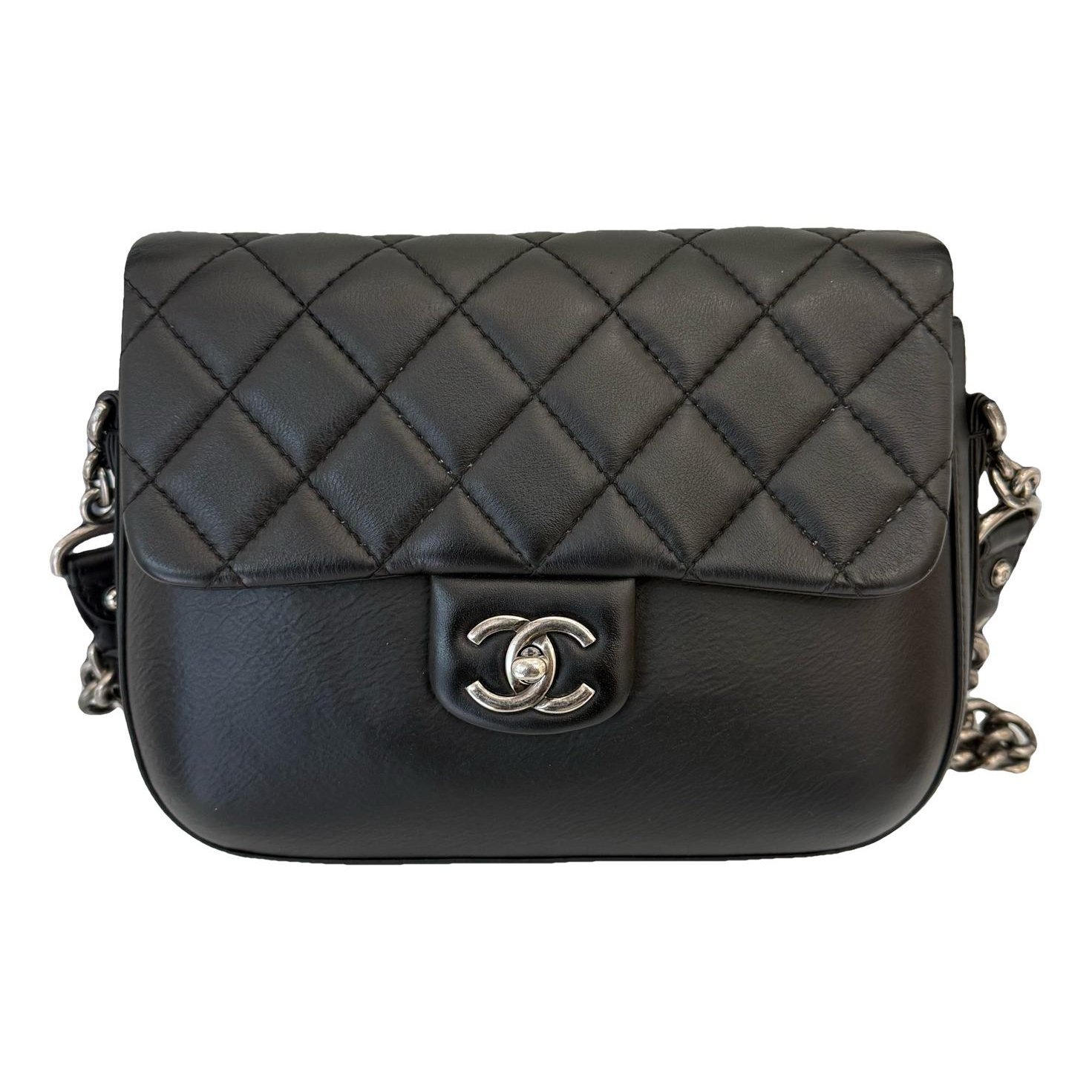 Timeless/Classique leather crossbody bag
