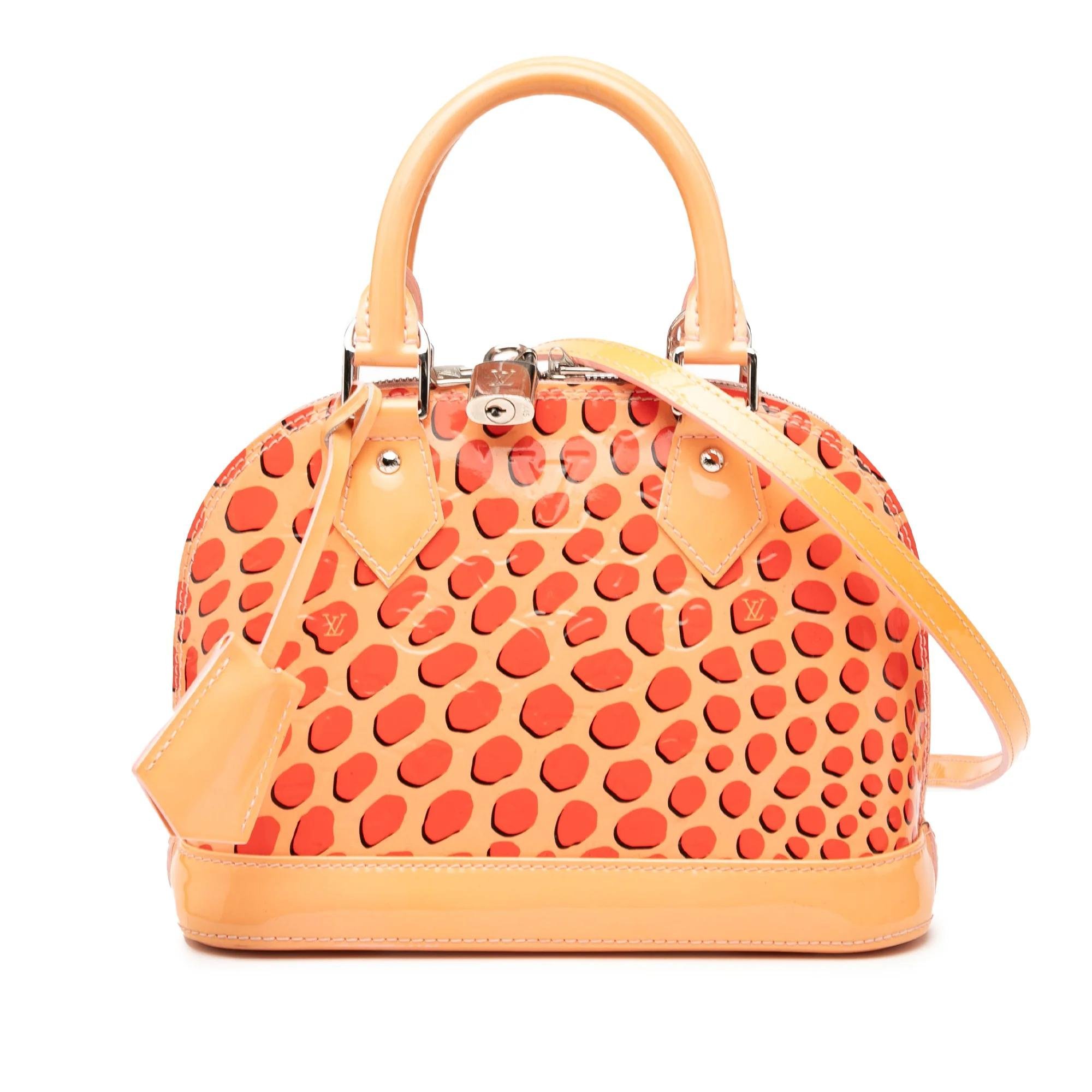 Alma leather satchel