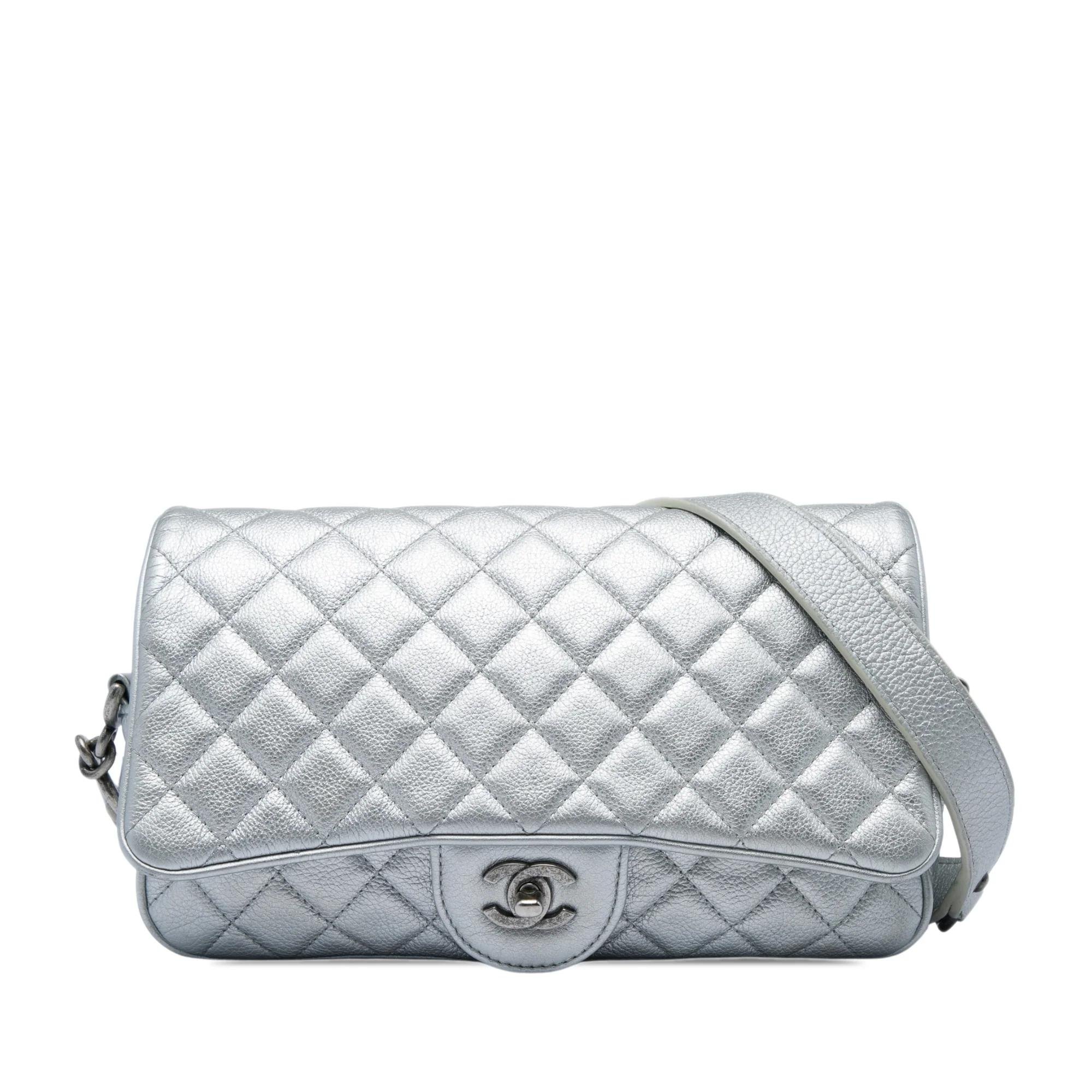 Pony-style calfskin handbag