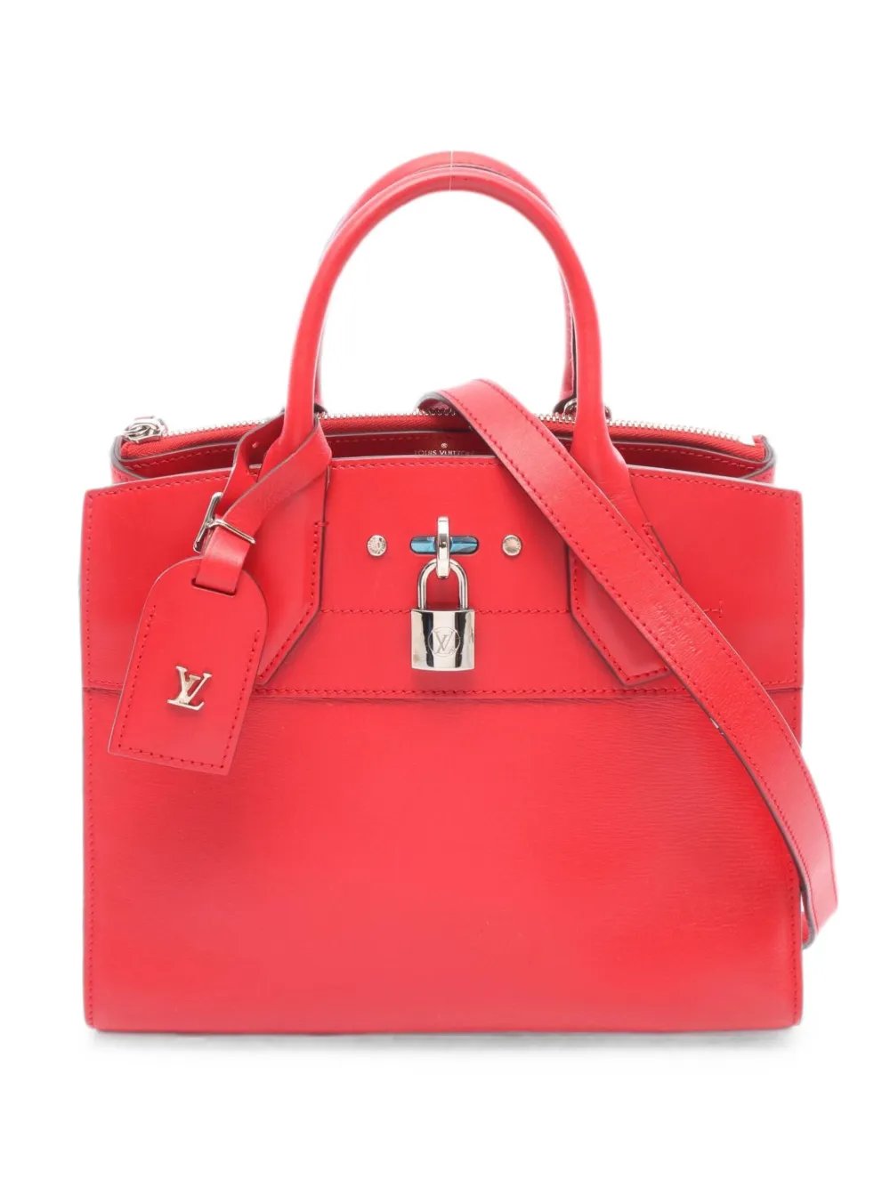 2015 City Steamer tote bag