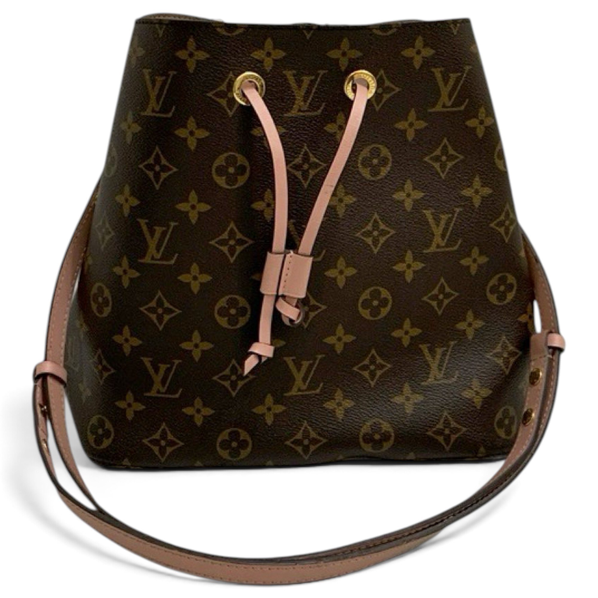NéoNoé leather handbag
