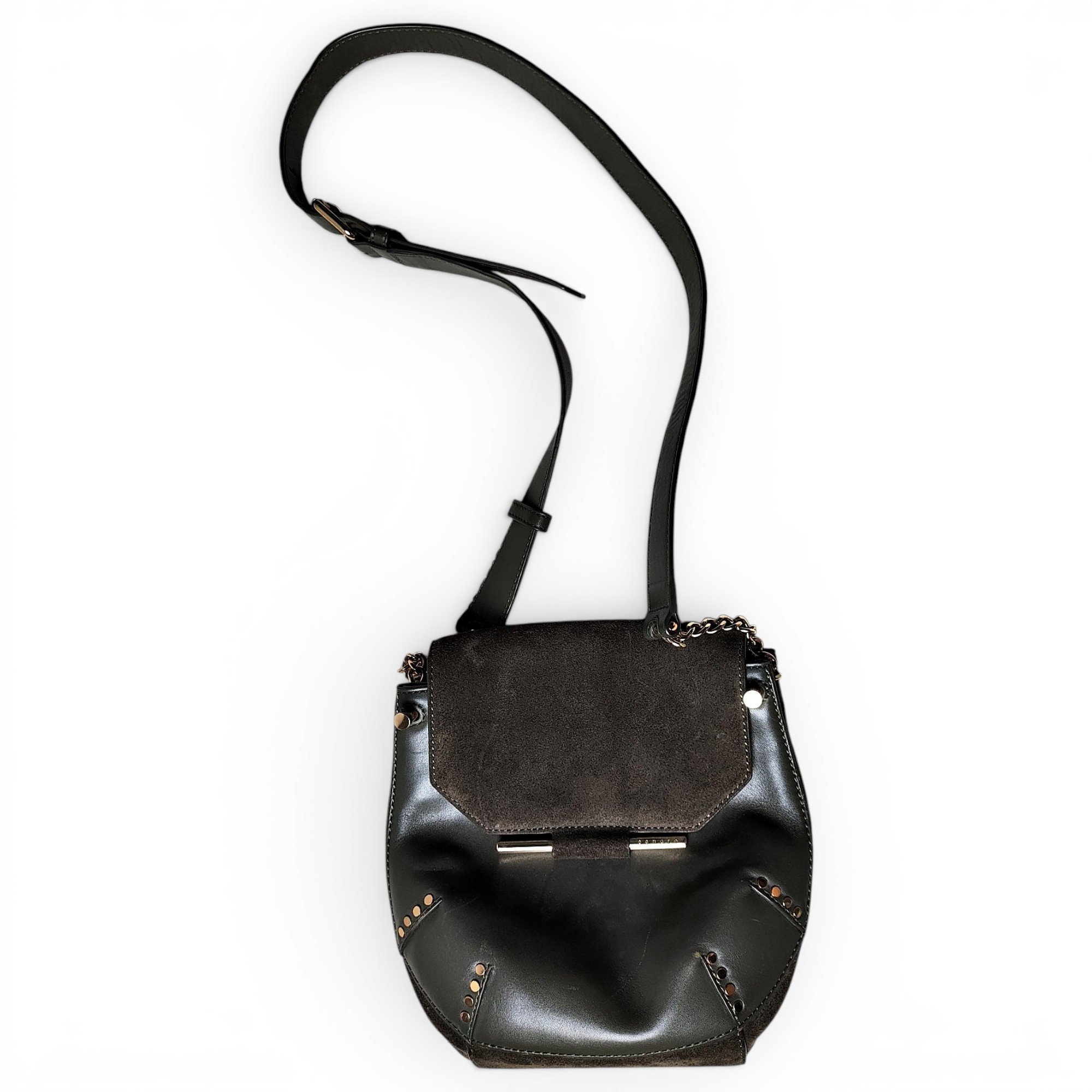 Sandro Leather handbag