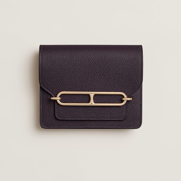 Roulis Slim Bicolor Wallet
