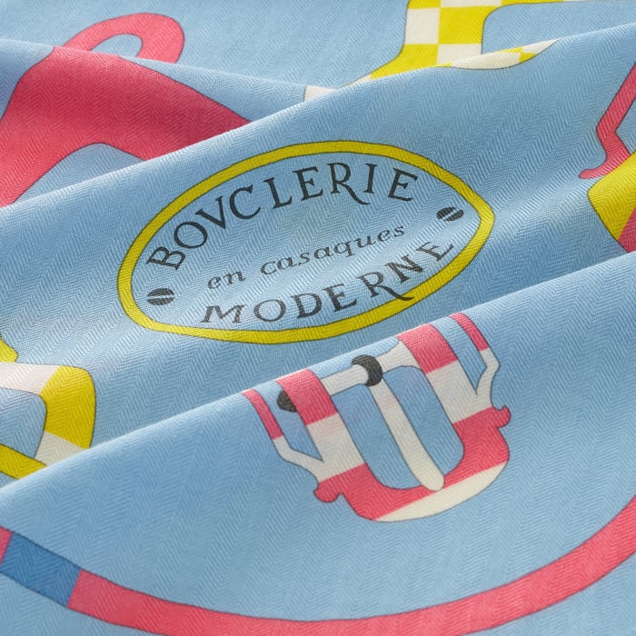 Bouclerie Moderne En Casaques Giant Triangle