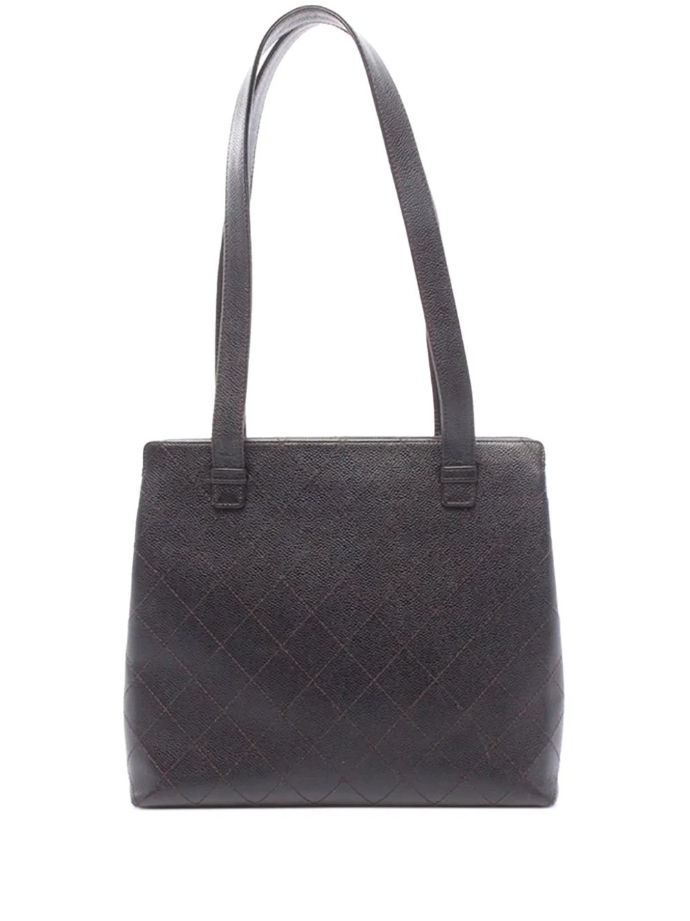 1997-1999 CC Caviar Wild Stitch tote bag