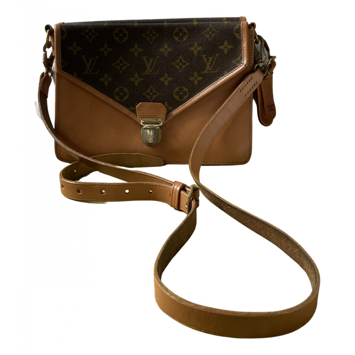 Metis cloth crossbody bag