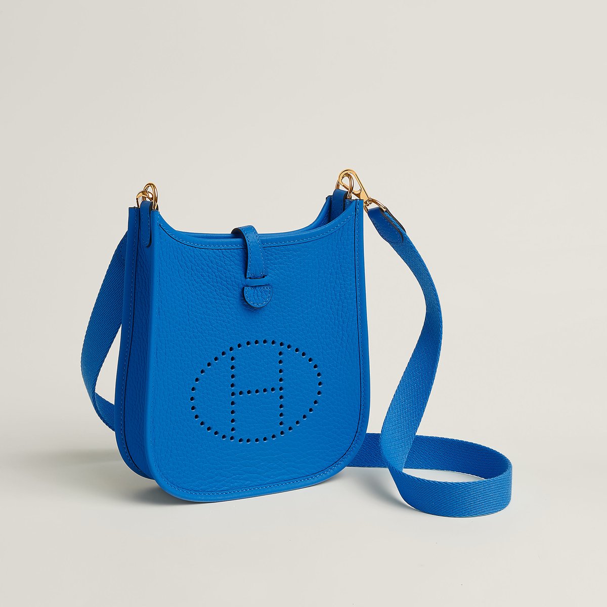 Bleu Hydra Evelyne 16 Amazone Bag