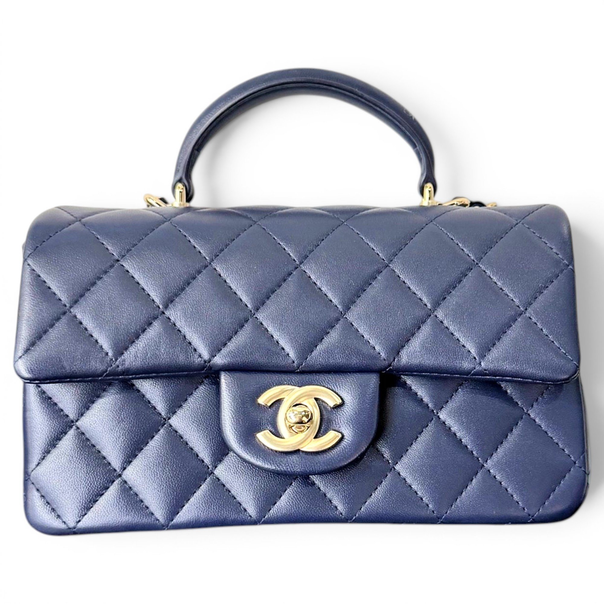 Timeless/Classique leather crossbody bag